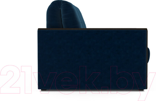 Изображение товара Кресло-кровать Mebel-Ars Техас (темно-синий Luna 034)