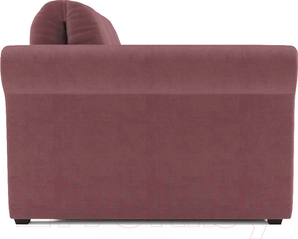 Изображение товара Кресло-кровать Mebel-Ars Гранд (велюр пудра НВ-178/18)