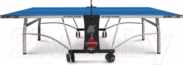 Изображение товара Теннисный стол Start Line Top Expert Outdoor 6 / 6047-2 (синий)