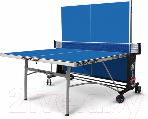 Изображение товара Теннисный стол Start Line Top Expert Outdoor 6 / 6047-2 (синий)