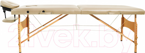 Изображение товара Массажный стол SL Relax Delux BM2523-1BC (бежевый)