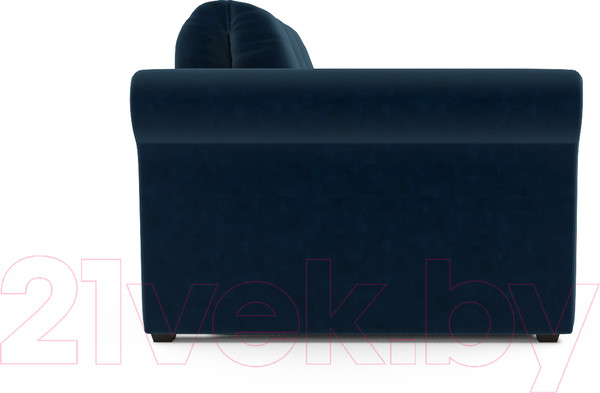 Изображение товара Кресло-кровать Mebel-Ars Гранд (темно-синий Luna 034)