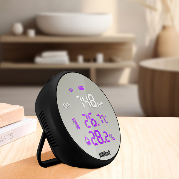 Изображение товара Метеостанция цифровая Kitfort KT-3345