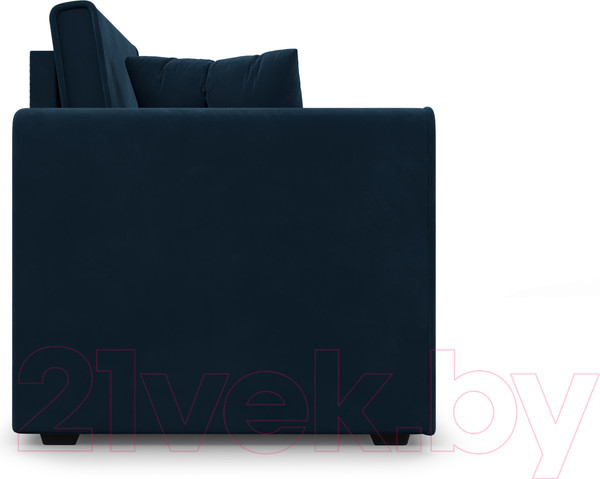 Изображение товара Кресло-кровать Mebel-Ars Санта (темно-синий Luna 034)