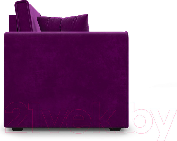 Изображение товара Кресло-кровать Mebel-Ars Санта (фиолет)