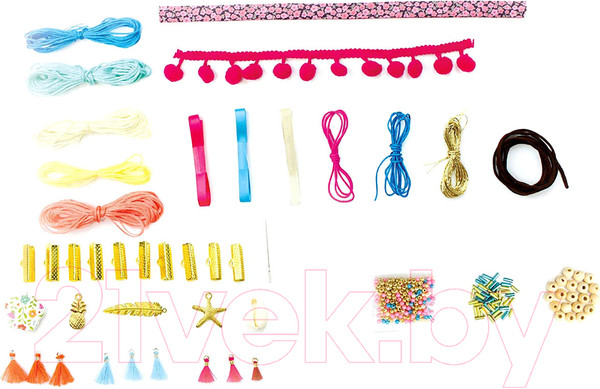 Изображение товара Набор для создания украшений Sycomore Lovely Box Многорядные браслеты / CRE2070