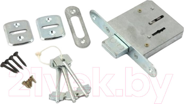 Изображение товара Замок врезной Редуктор ЗВ 8-6А (б/руч)