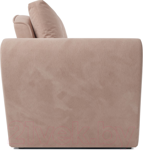 Изображение товара Кресло-кровать Mebel-Ars Квартет (бежевый кордрой)