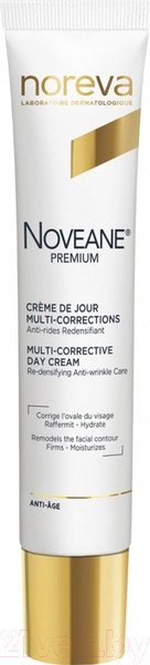 Изображение товара Крем для лица Noreva Новеан Премиум Мультикорректирующий дневной (40мл)