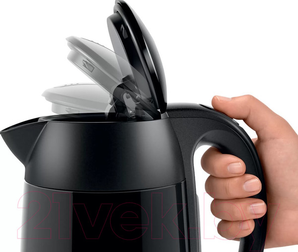 Изображение товара Электрочайник Bosch TWK3P423