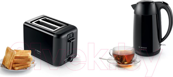 Изображение товара Электрочайник Bosch TWK3P423