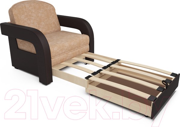 Изображение товара Кресло-кровать Mebel-Ars Кармен-2 (кордрой)
