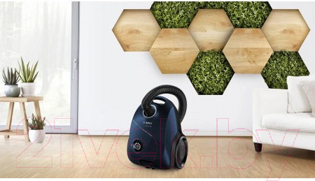 Изображение товара Пылесос Bosch BGLS2BU2