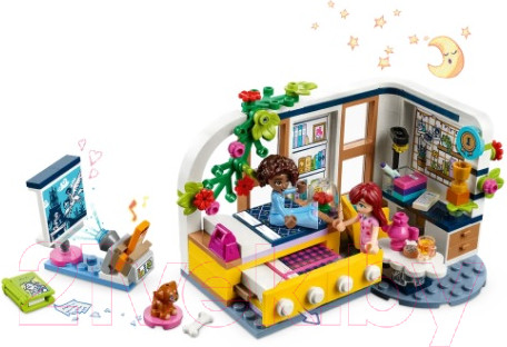 Изображение товара Конструктор Lego Friends Комната Алии / 41740