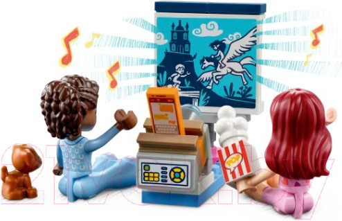 Изображение товара Конструктор Lego Friends Комната Алии / 41740