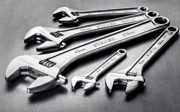 Изображение товара Гаечный ключ Stayer 2725-15-z01