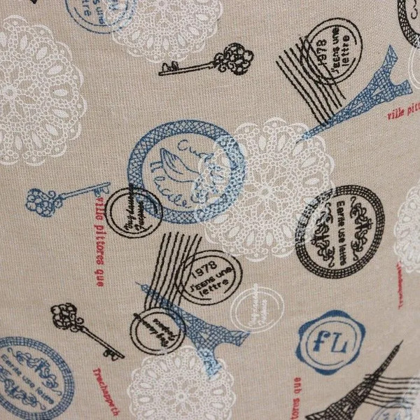 Изображение товара Корзина для белья Доляна Париж / 3572011