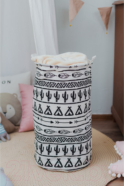 Изображение товара Корзина Доляна Мексика / 3572014