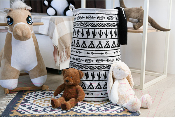 Изображение товара Корзина Доляна Мексика / 3572014