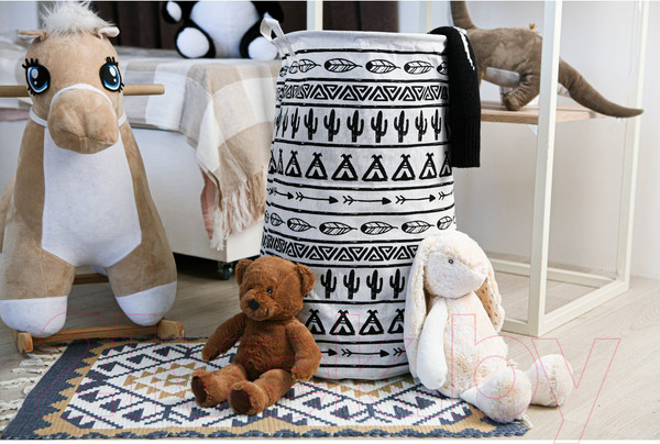 Изображение товара Корзина Доляна Мексика / 3572014