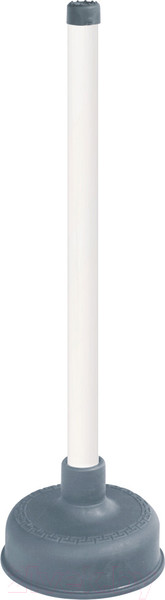 Изображение товара Вантуз Мультидом Меандр Колор / ПТ43-206 (серый)