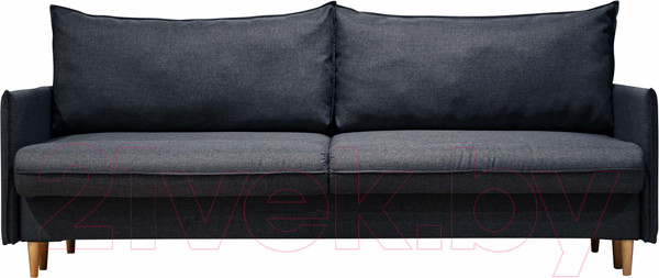 Изображение товара Диван Mio Tesoro Ванкувер 3ПЗм (Lux 18)