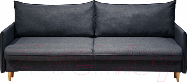 Изображение товара Диван Mio Tesoro Ванкувер 3ПЗм (Lux 18)