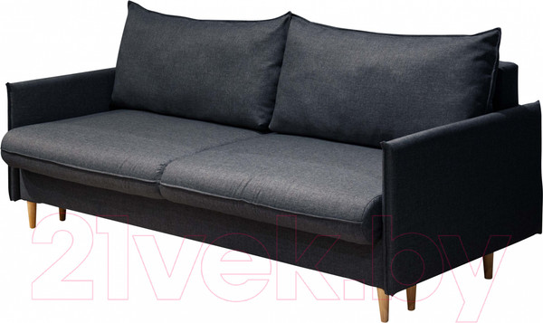 Изображение товара Диван Mio Tesoro Ванкувер 3ПЗм (Lux 18)