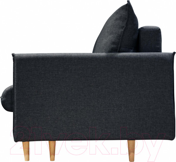 Изображение товара Диван Mio Tesoro Ванкувер 3ПЗм (Lux 18)