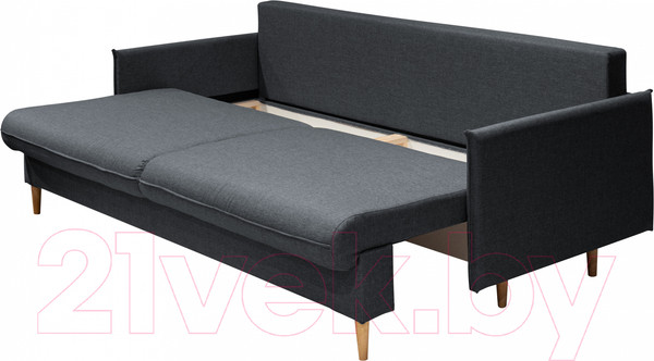 Изображение товара Диван Mio Tesoro Ванкувер 3ПЗм (Lux 18)