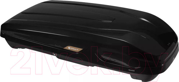 Изображение товара Автобокс Modula Falcon 550 (Black Gloss)