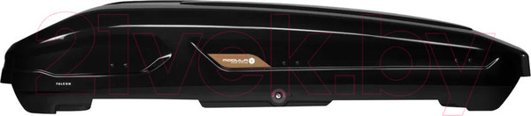 Изображение товара Автобокс Modula Falcon 550 (Black Gloss)