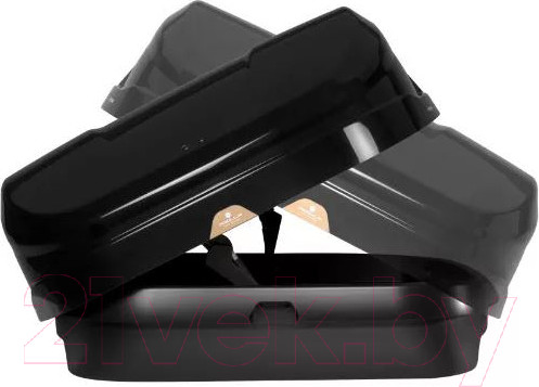 Изображение товара Автобокс Modula Falcon 550 (Black Gloss)
