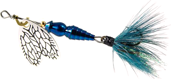 Изображение товара Блесна Mepps Bug 1 Iron Blue/S (4г)