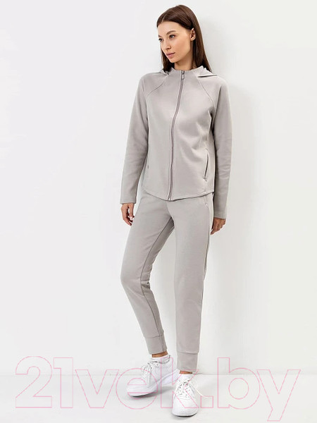 Изображение товара Брюки спортивные Mark Formelle 382388-1 (р.158/164-90, сталь)