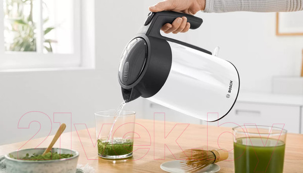 Изображение товара Электрочайник Bosch TWK7L461