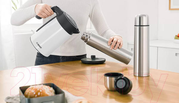 Изображение товара Электрочайник Bosch TWK7L461