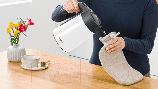 Изображение товара Электрочайник Bosch TWK7L461