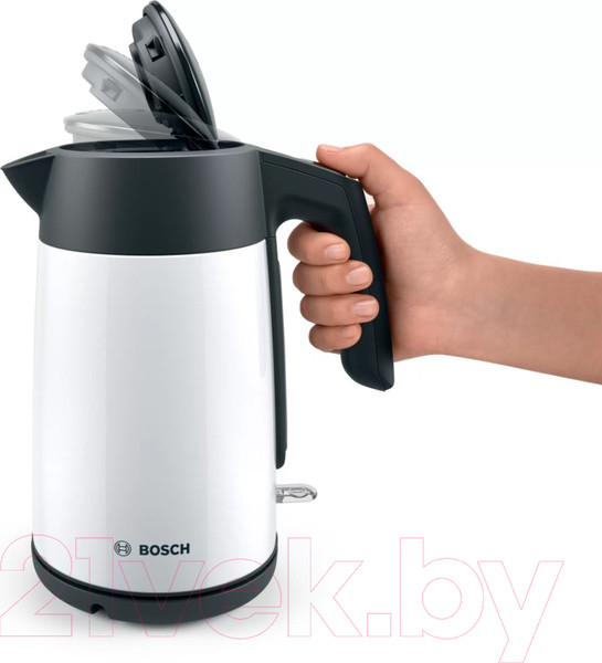 Изображение товара Электрочайник Bosch TWK7L461