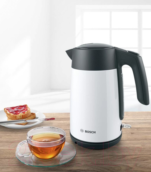Изображение товара Электрочайник Bosch TWK7L461