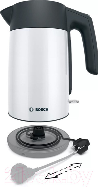 Изображение товара Электрочайник Bosch TWK7L461