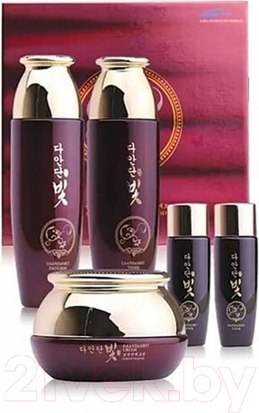 Изображение товара Набор косметики для лица DaandanBit Premium Hanbang 3set