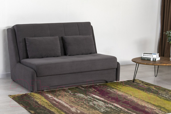 Изображение товара Диван DiArt Лео-3 2Р (велюр Магия 57)