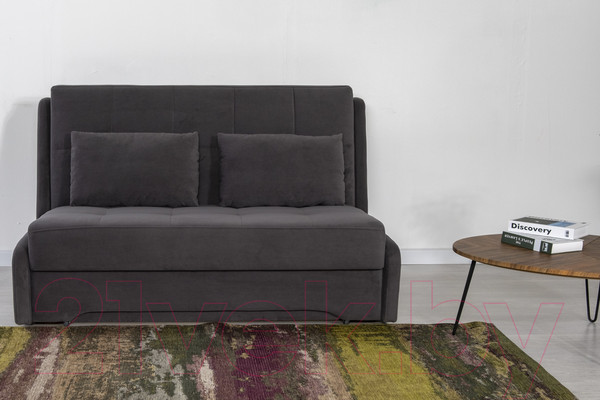 Изображение товара Диван DiArt Лео-3 2Р (велюр Магия 57)