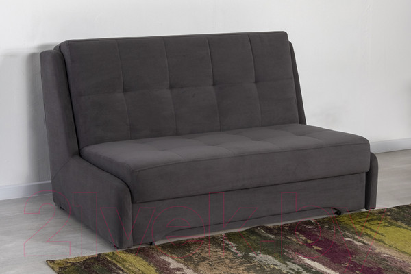 Изображение товара Диван DiArt Лео-3 2Р (велюр Магия 57)