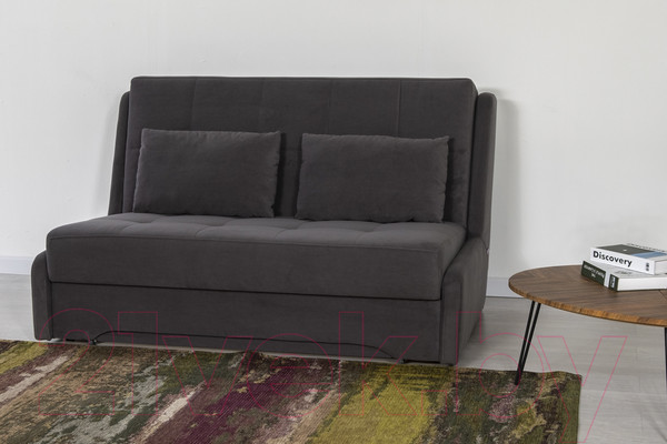 Изображение товара Диван DiArt Лео-3 2Р (велюр Магия 57)