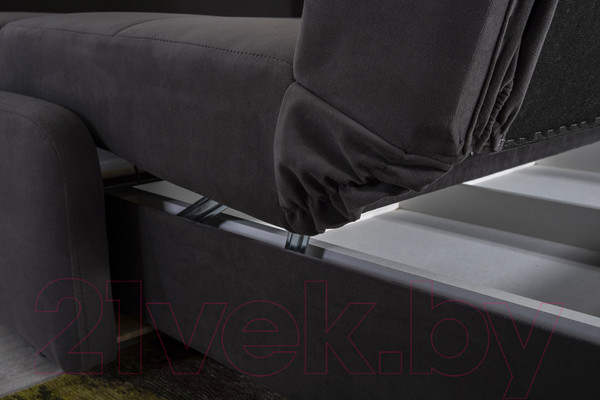 Изображение товара Диван DiArt Лео-3 3Р (велюр Магия 57)