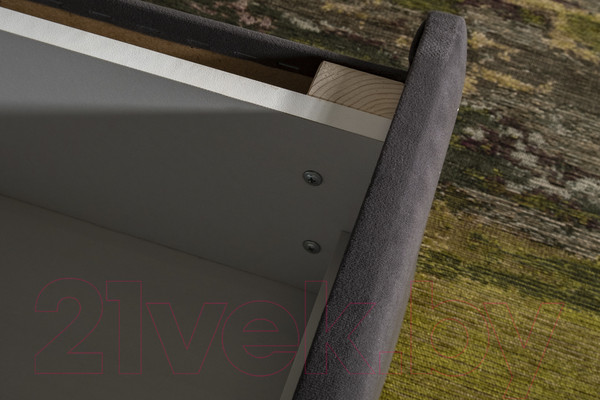 Изображение товара Диван DiArt Лео-3 1500 (велюр Магия 57)