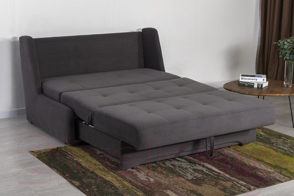 Изображение товара Диван DiArt Лео-3 1500 (велюр Магия 57)