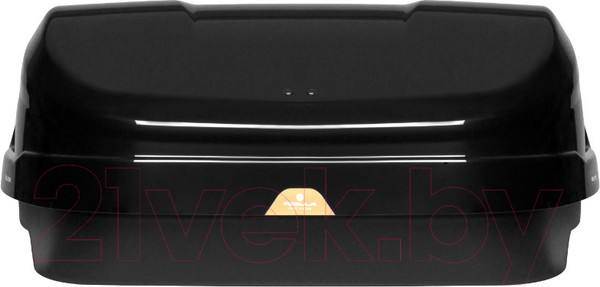 Изображение товара Автобокс Modula Falcon 400 (Black Gloss)